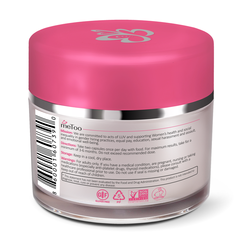 HAIRLUV Supplement
