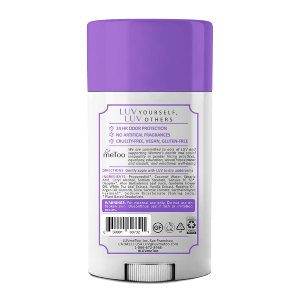 Lavender & Coconut