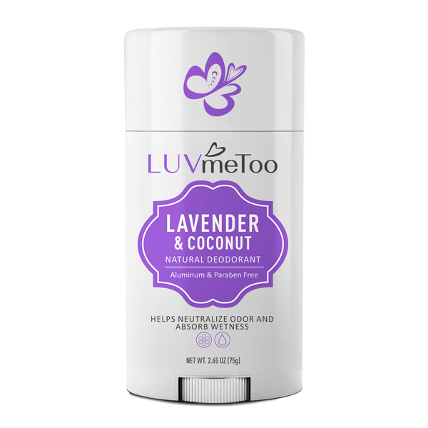 Lavender & Coconut