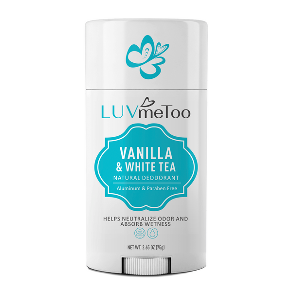 Vanilla & White Tea